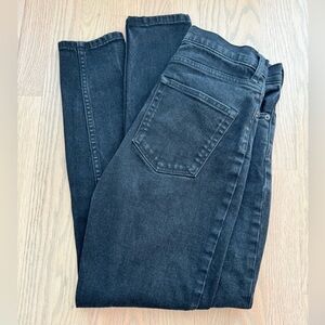 Black Everlane Denim Jeans